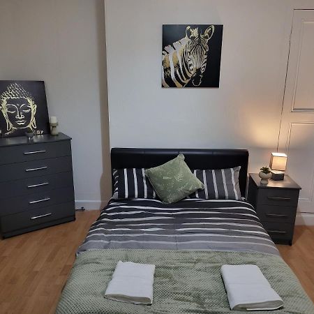 Mcf Short Stay Accommodation - Handsworth Μπέρμιγχαμ Εξωτερικό φωτογραφία