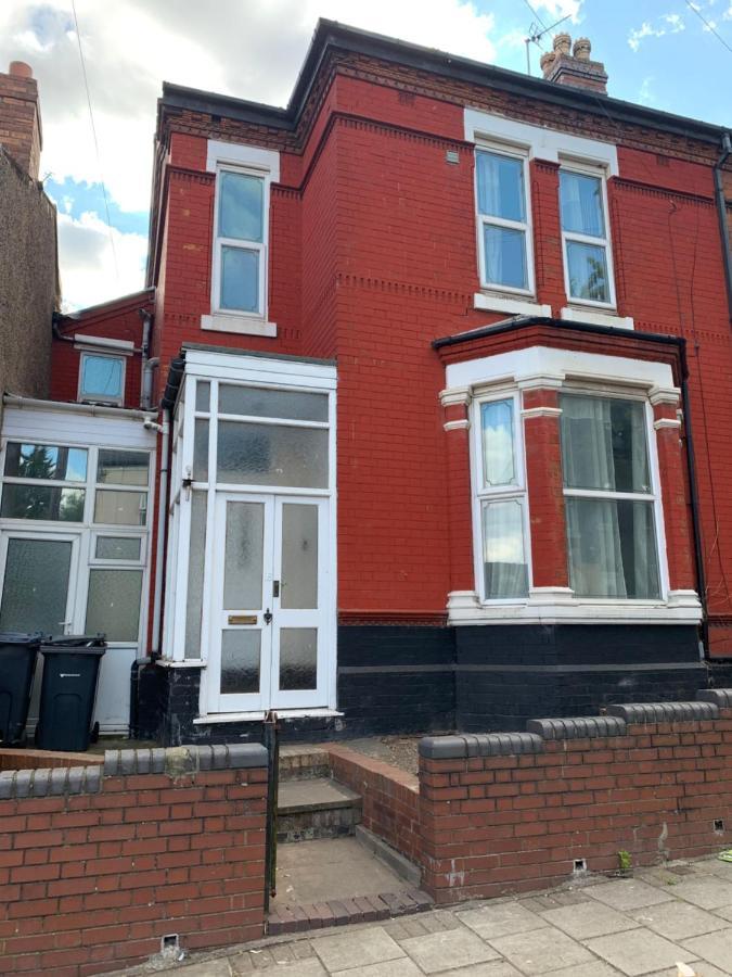 Mcf Short Stay Accommodation - Handsworth Μπέρμιγχαμ Εξωτερικό φωτογραφία