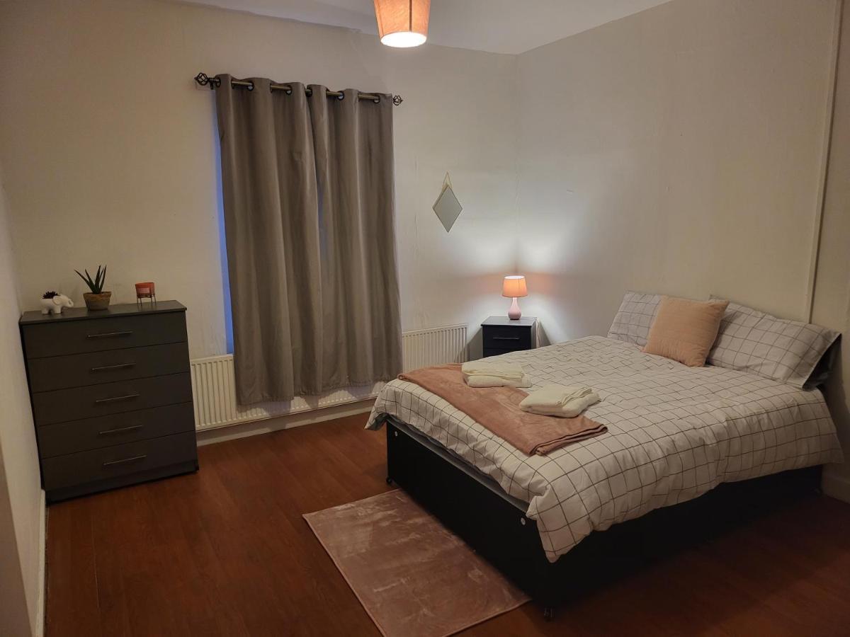 Mcf Short Stay Accommodation - Handsworth Μπέρμιγχαμ Εξωτερικό φωτογραφία