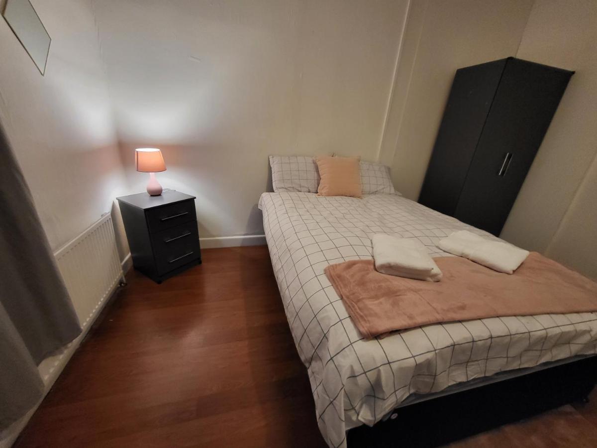 Mcf Short Stay Accommodation - Handsworth Μπέρμιγχαμ Εξωτερικό φωτογραφία