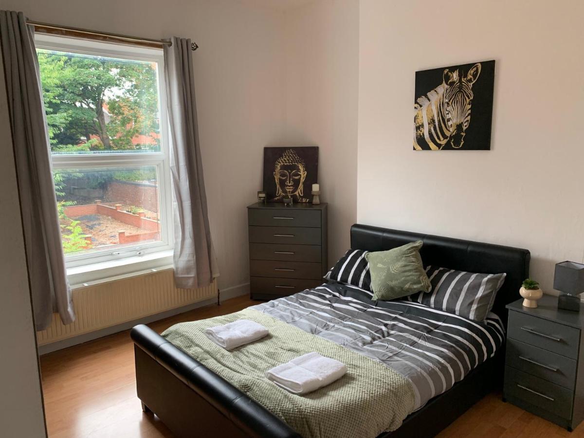 Mcf Short Stay Accommodation - Handsworth Μπέρμιγχαμ Εξωτερικό φωτογραφία
