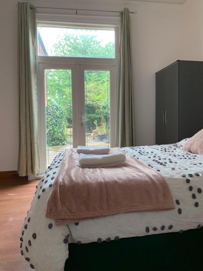 Mcf Short Stay Accommodation - Handsworth Μπέρμιγχαμ Εξωτερικό φωτογραφία