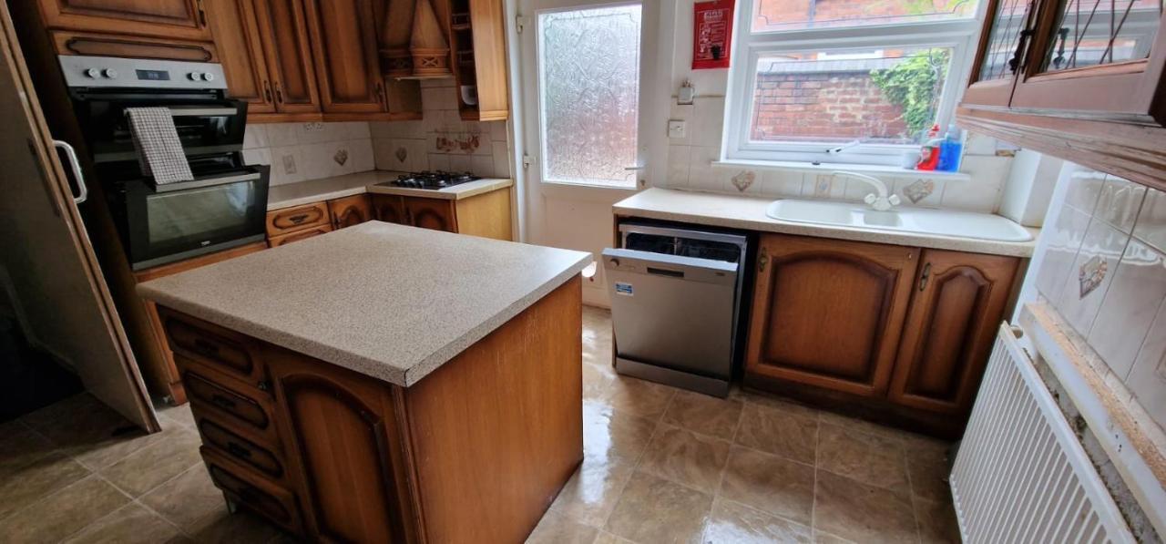 Mcf Short Stay Accommodation - Handsworth Μπέρμιγχαμ Εξωτερικό φωτογραφία