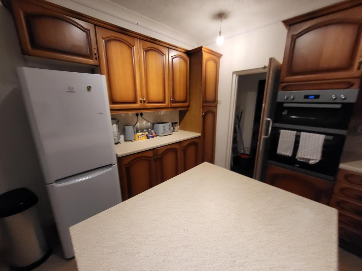 Mcf Short Stay Accommodation - Handsworth Μπέρμιγχαμ Εξωτερικό φωτογραφία