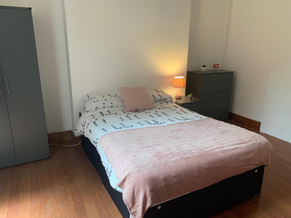 Mcf Short Stay Accommodation - Handsworth Μπέρμιγχαμ Εξωτερικό φωτογραφία