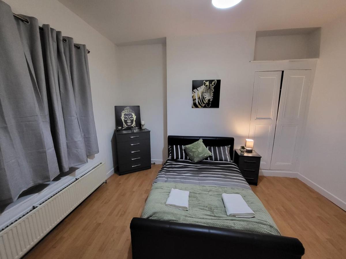 Mcf Short Stay Accommodation - Handsworth Μπέρμιγχαμ Εξωτερικό φωτογραφία