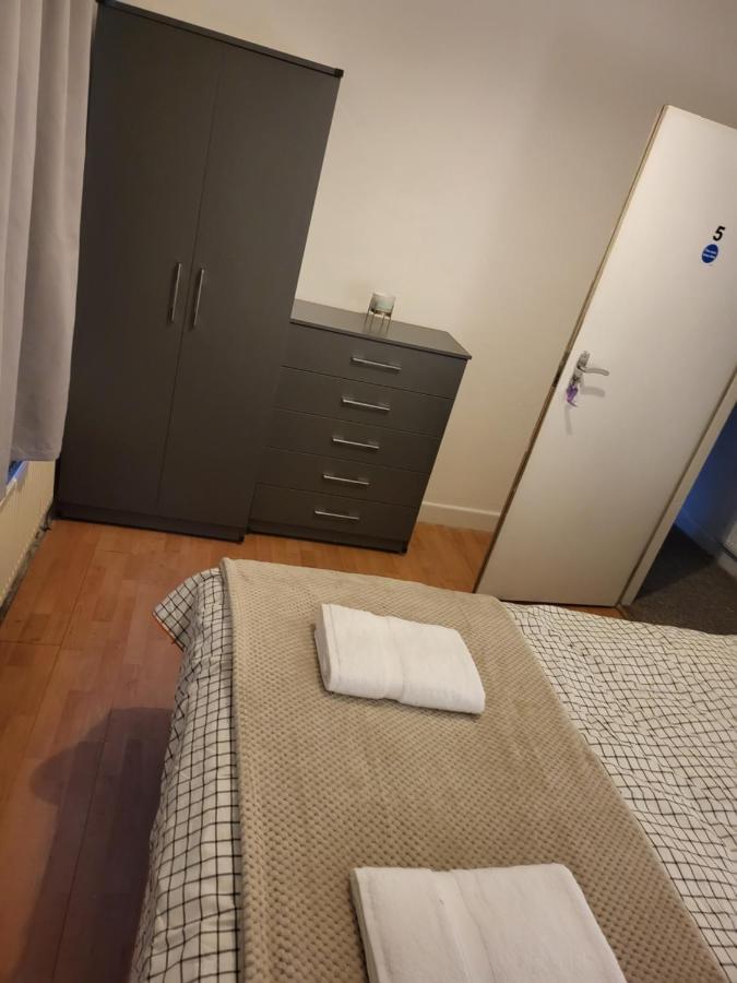 Mcf Short Stay Accommodation - Handsworth Μπέρμιγχαμ Εξωτερικό φωτογραφία