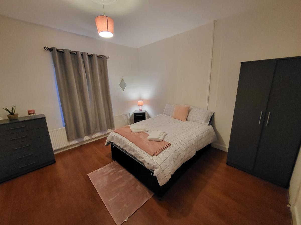 Mcf Short Stay Accommodation - Handsworth Μπέρμιγχαμ Εξωτερικό φωτογραφία