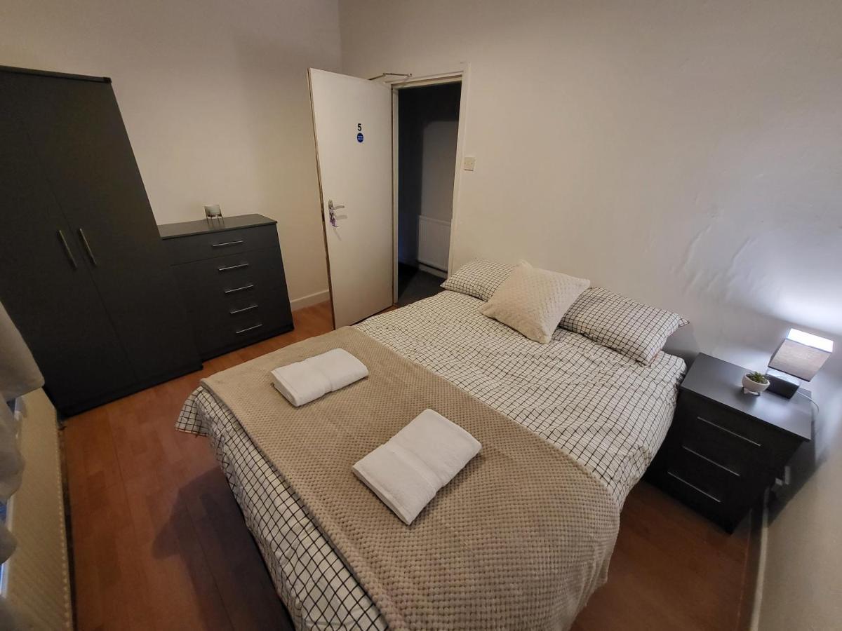 Mcf Short Stay Accommodation - Handsworth Μπέρμιγχαμ Εξωτερικό φωτογραφία